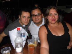 Tarde dos Amigos
